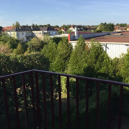 Apartman 7 Rue Allmend