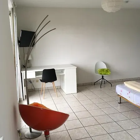 7 Rue Allmend Apartman *